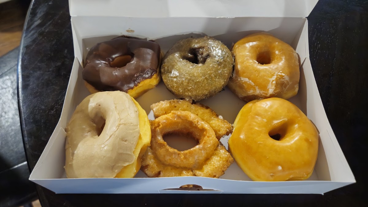 Starhouse Do-Nuts