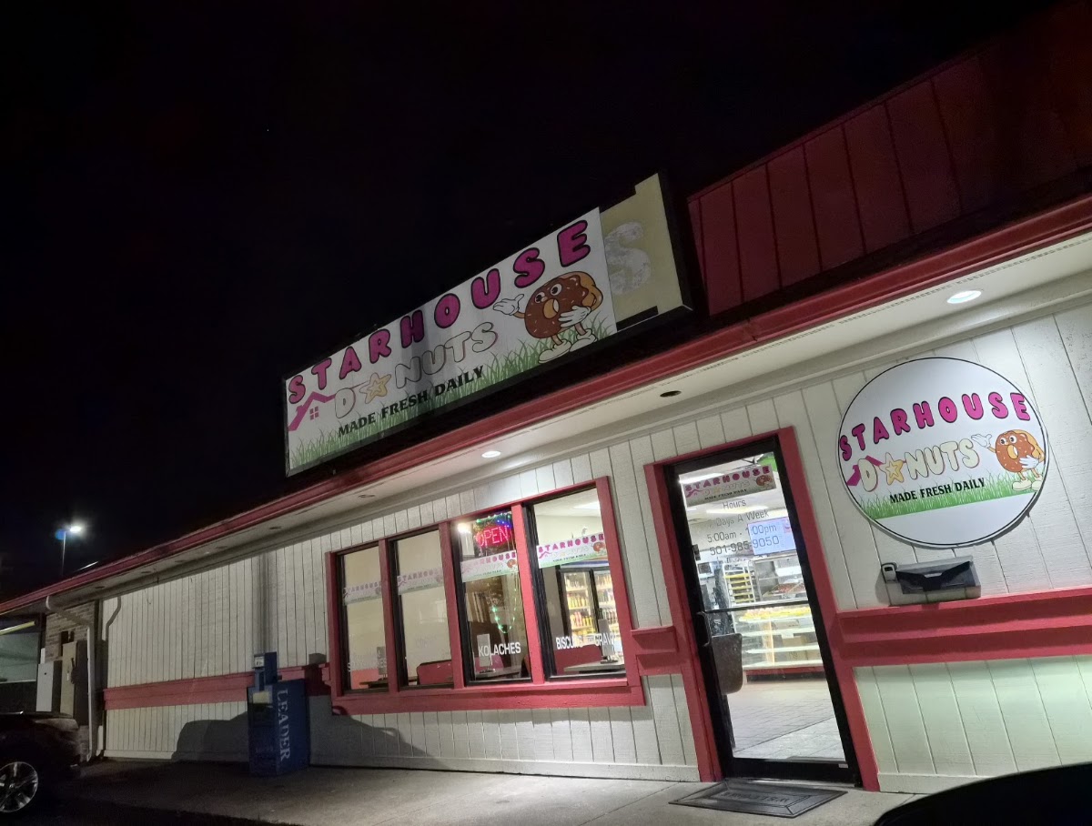 Starhouse Do-Nuts