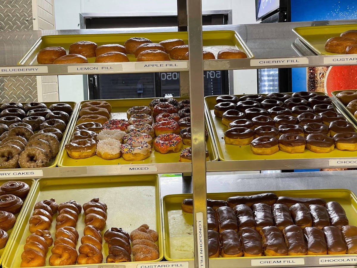 Starhouse Do-Nuts