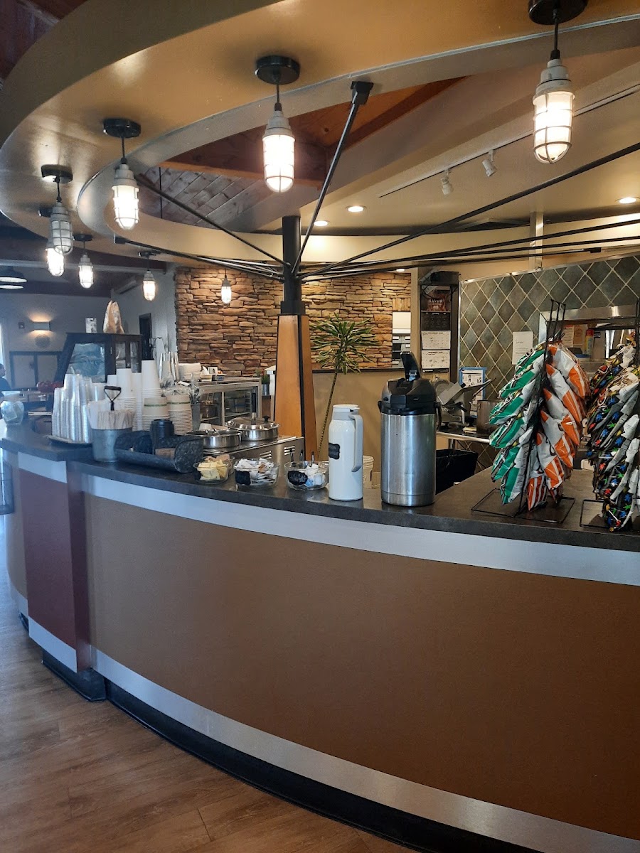 Corner Cafe