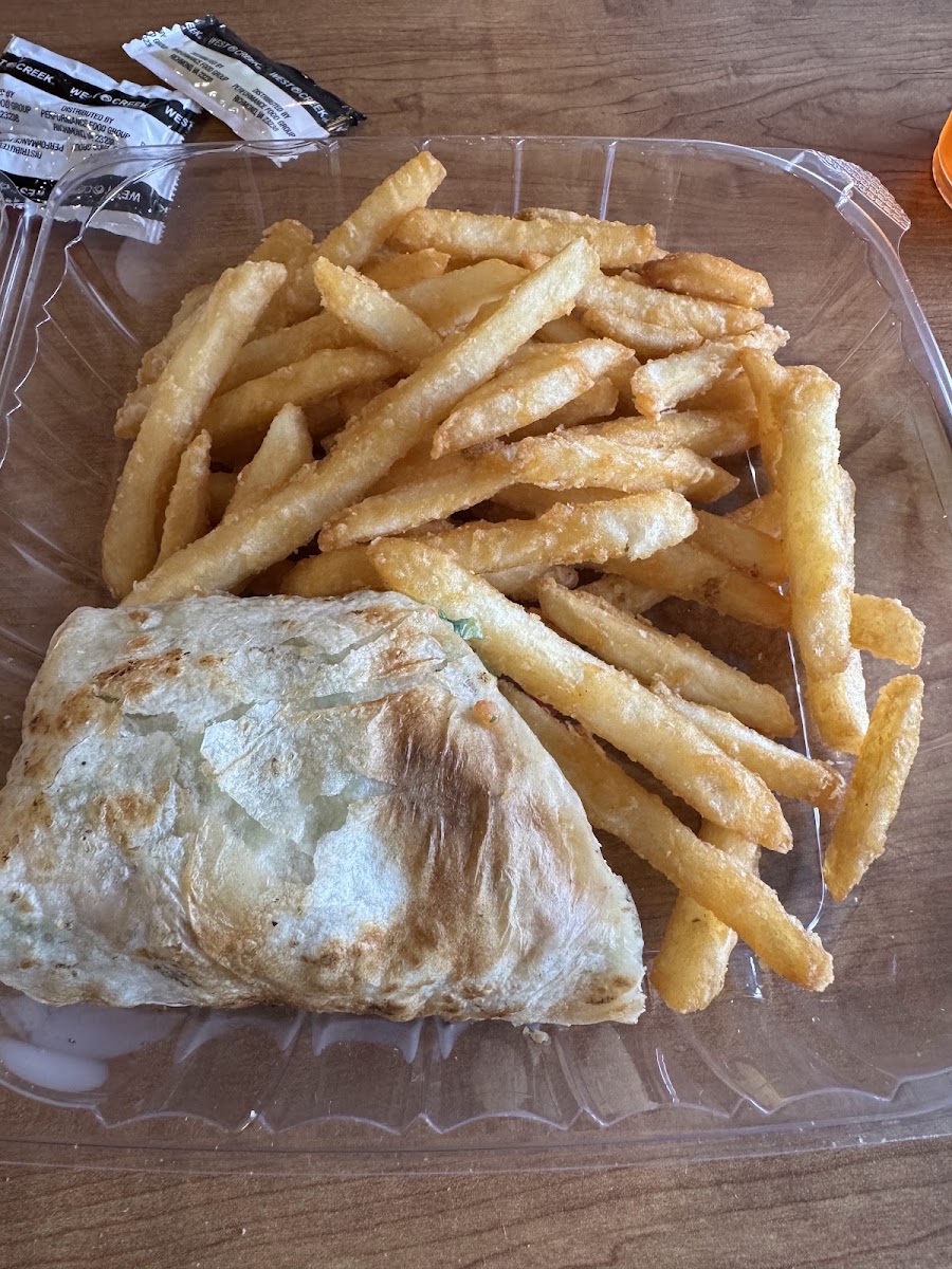 Corner Cafe