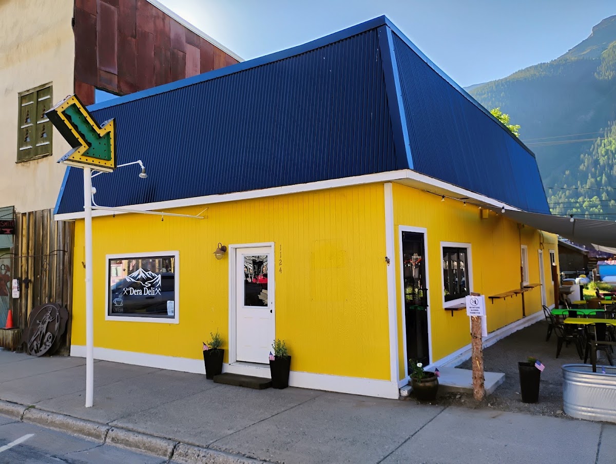 'Dera Deli and Bar