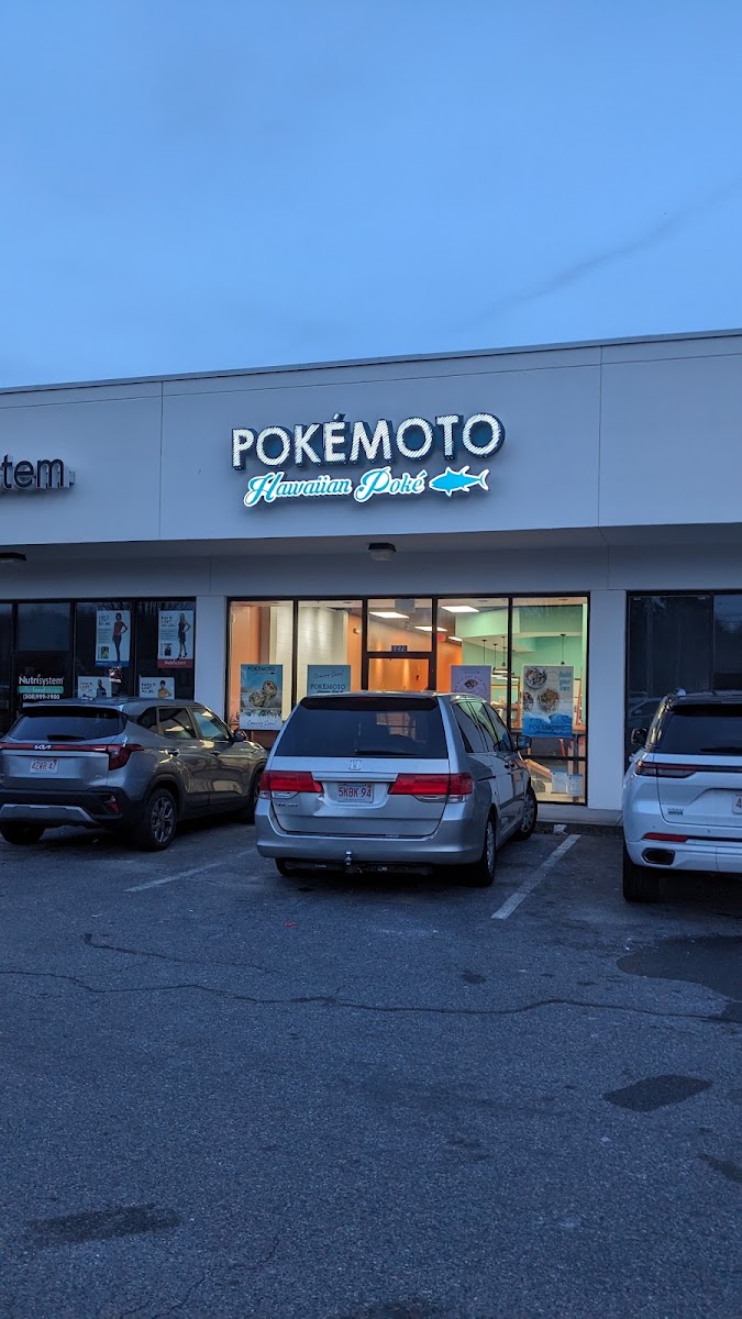 Pokemoto Dartmouth
