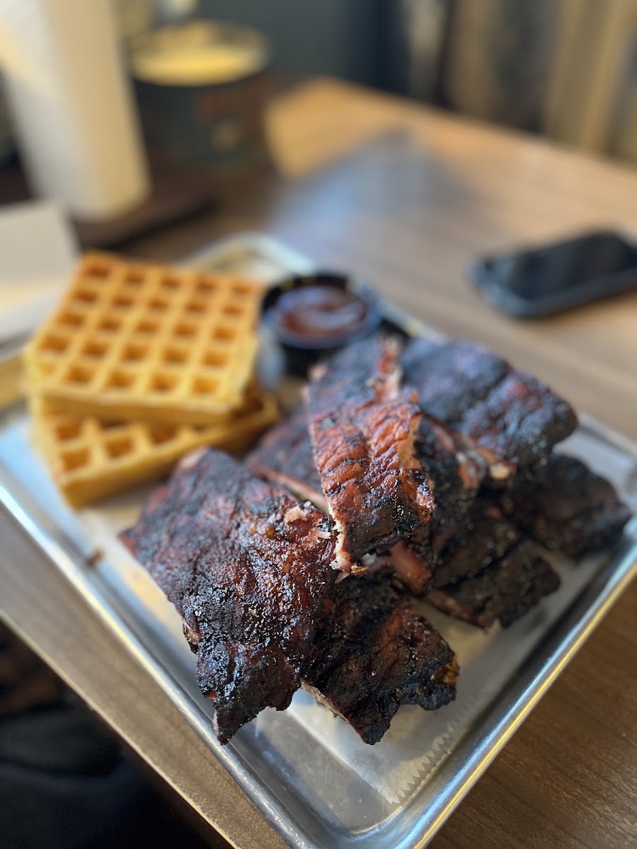 Smoak BBQ Grill & Meatery