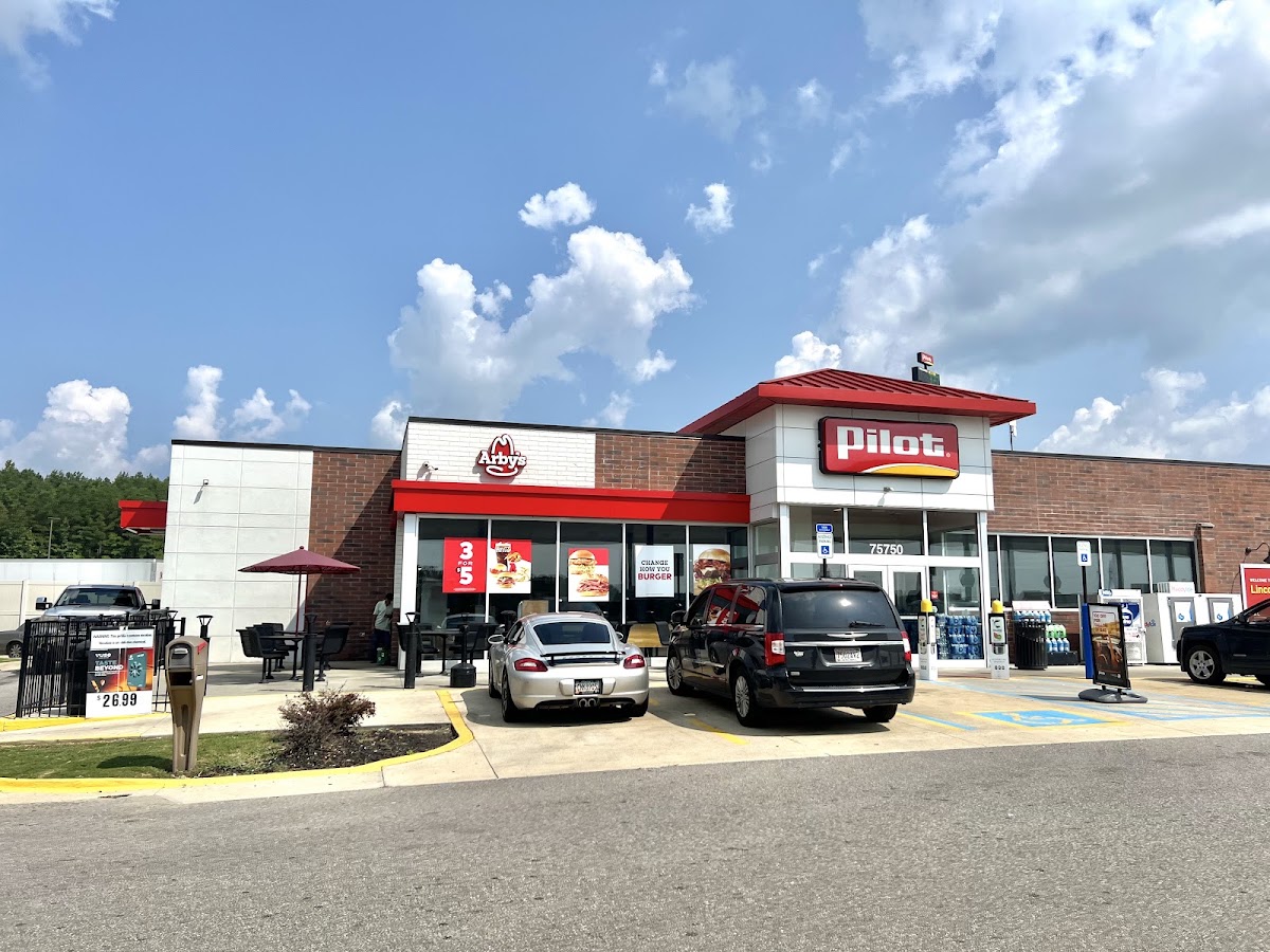 Arby’s Pilot