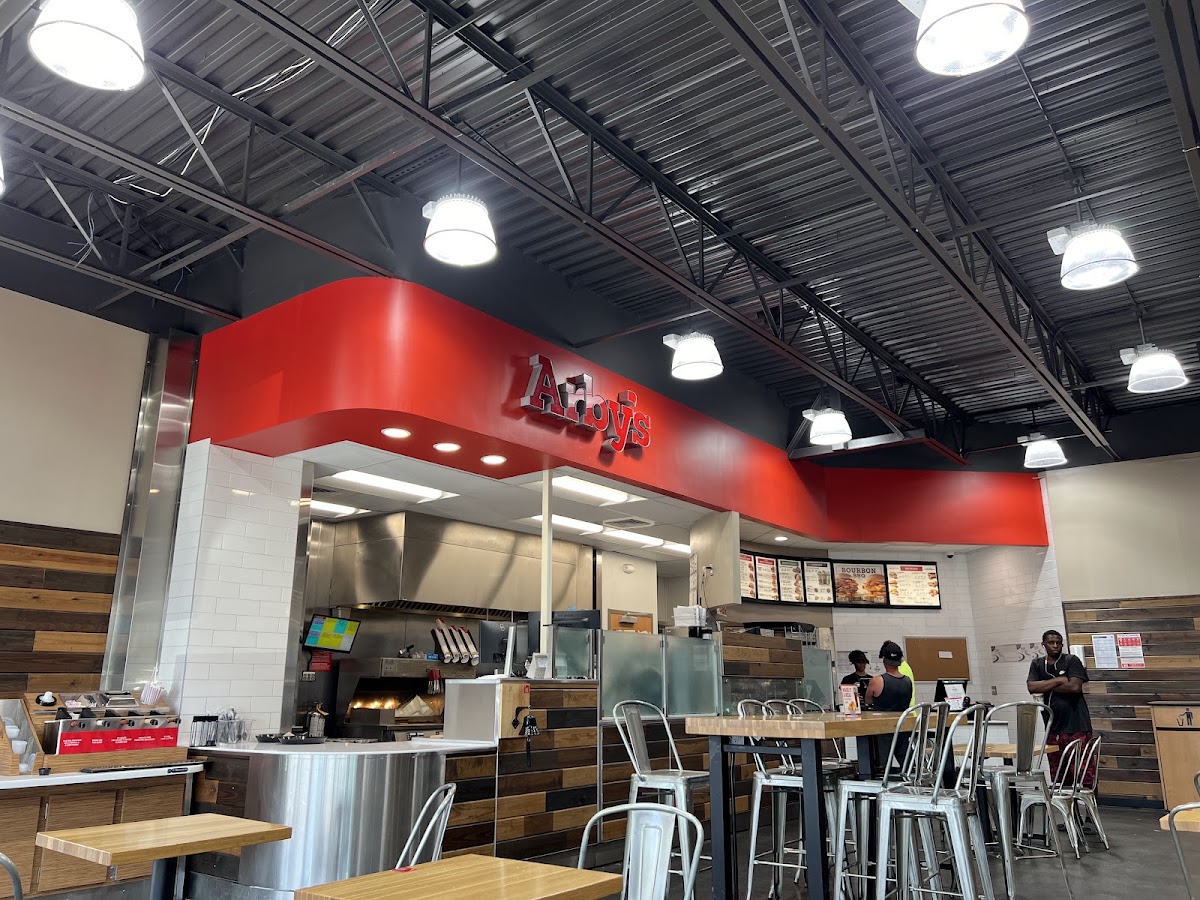 Arby’s Pilot