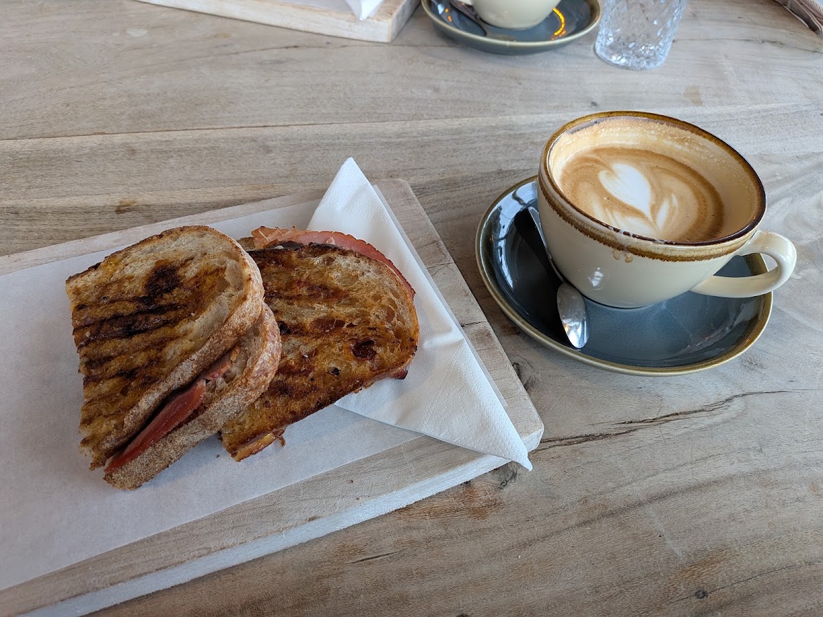 Top Shelf Coffee Bar