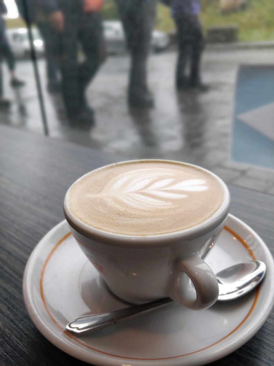 Top Shelf Coffee Bar