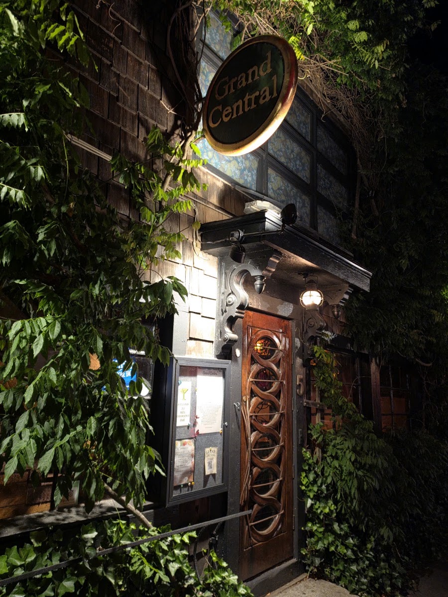 Grand Central Restaurant