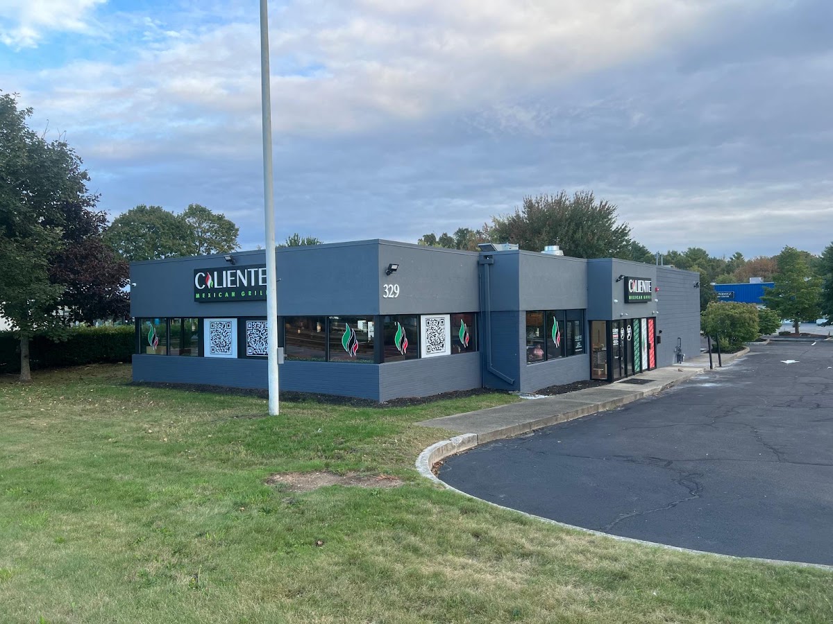 Caliente Mexican Grill Dartmouth
