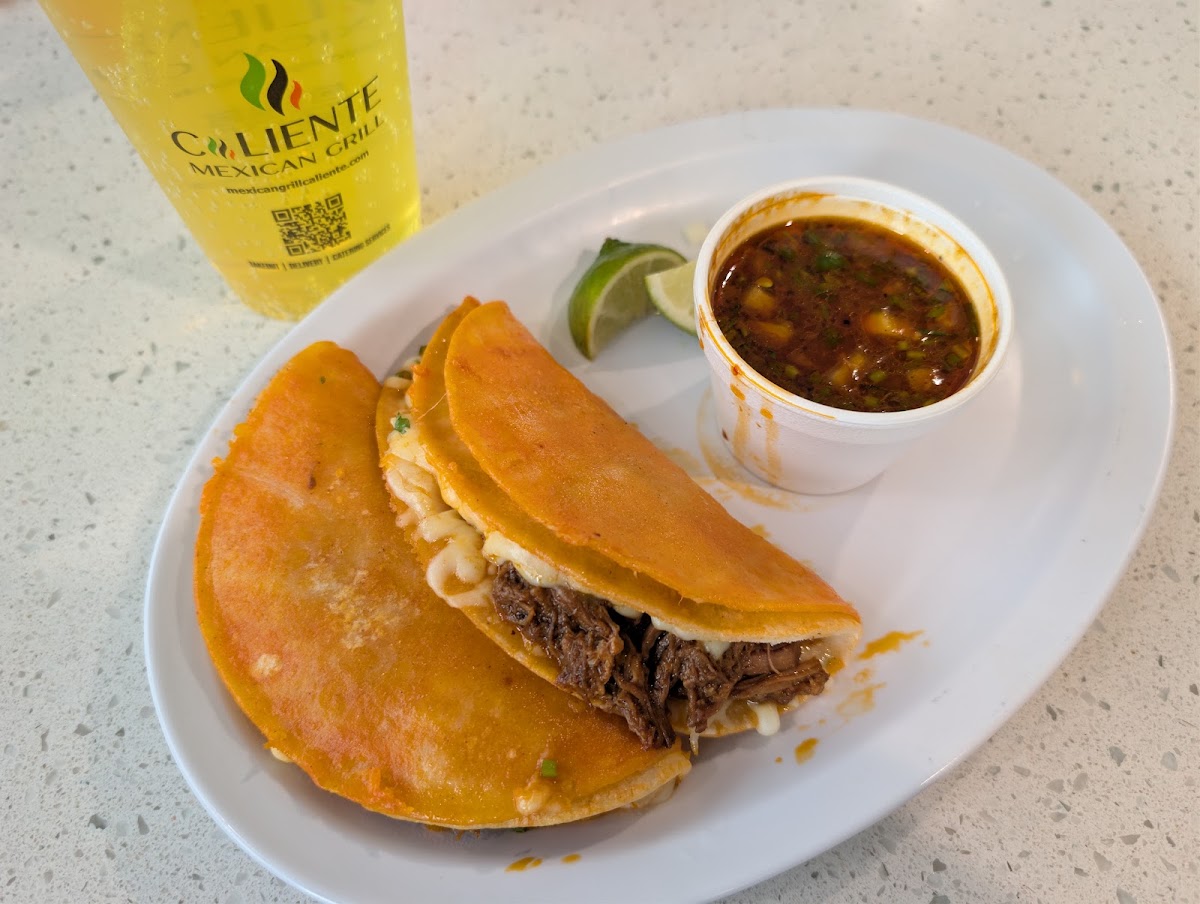Caliente Mexican Grill Dartmouth