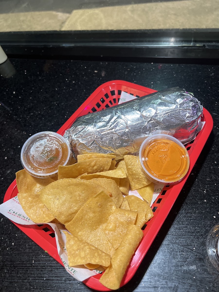 Caliente Mexican Grill Dartmouth