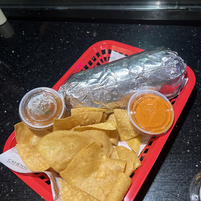 Bag Chips&Salsa