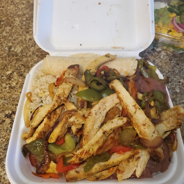 Fajita Veggies QZ