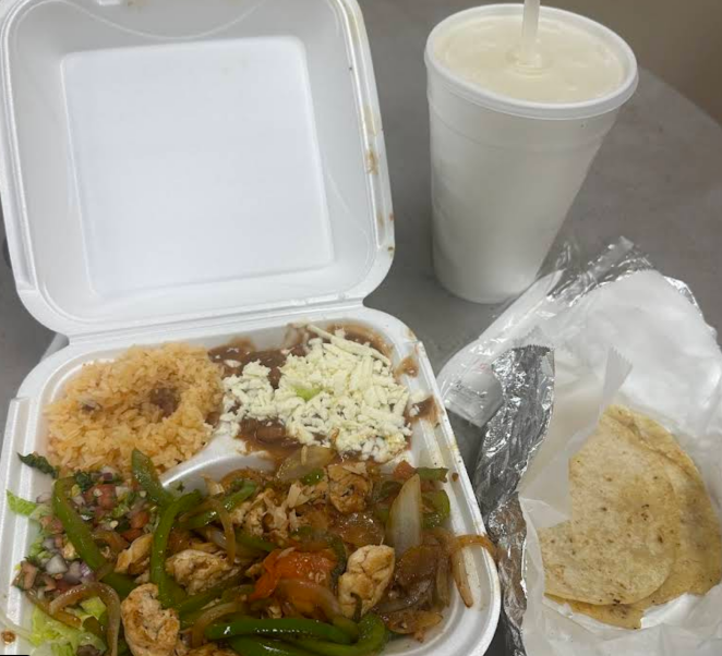 Taco De Oro