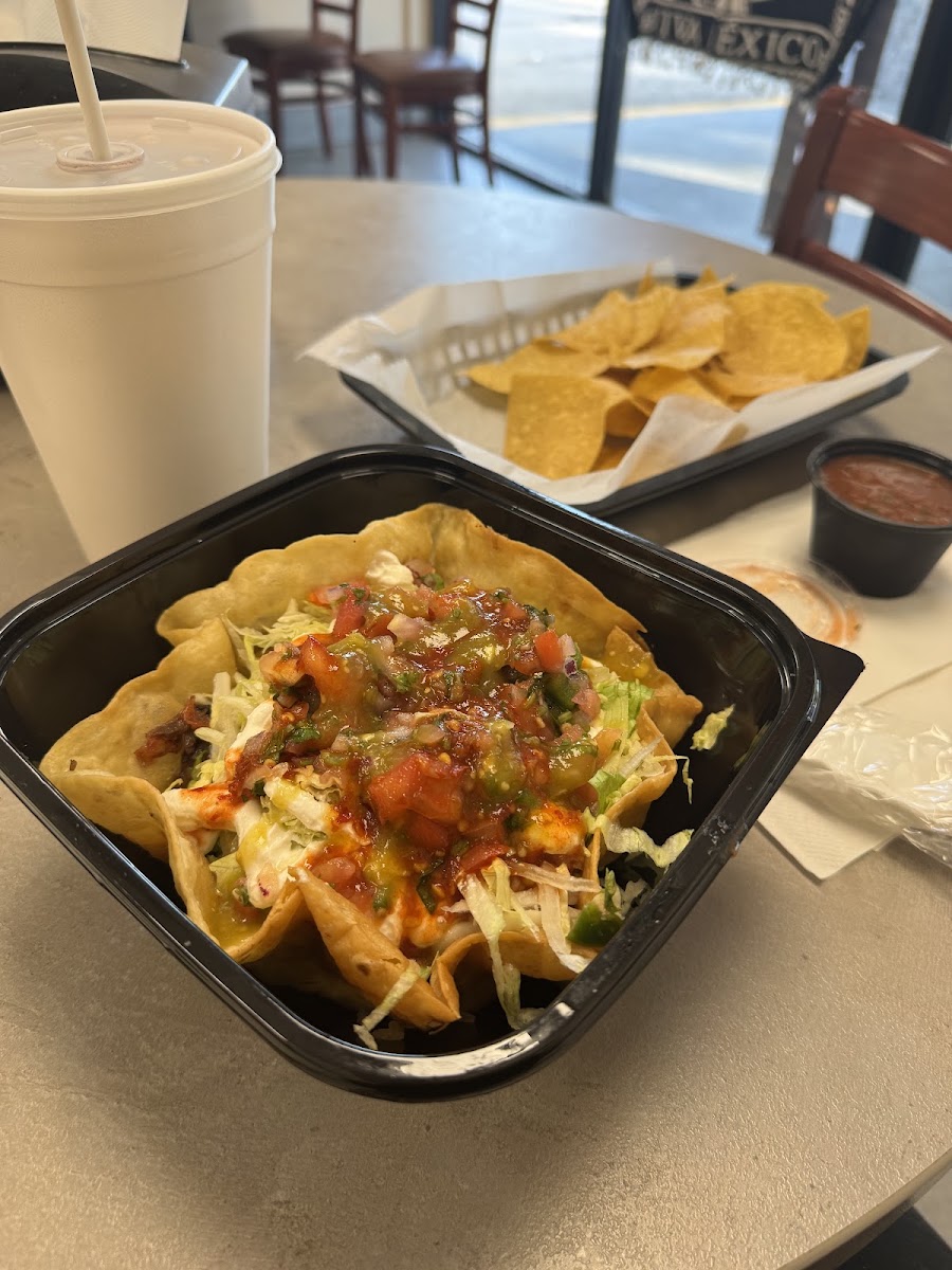 Taco De Oro