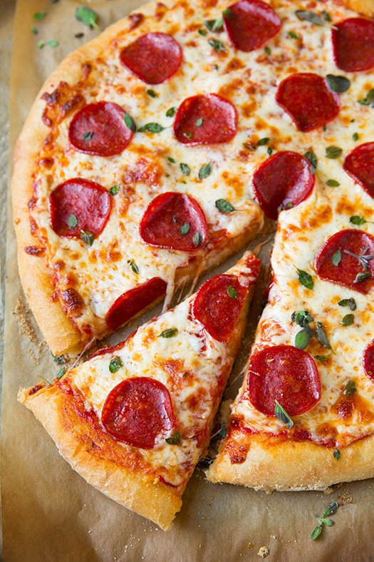 Sinbad's pizza and seafood