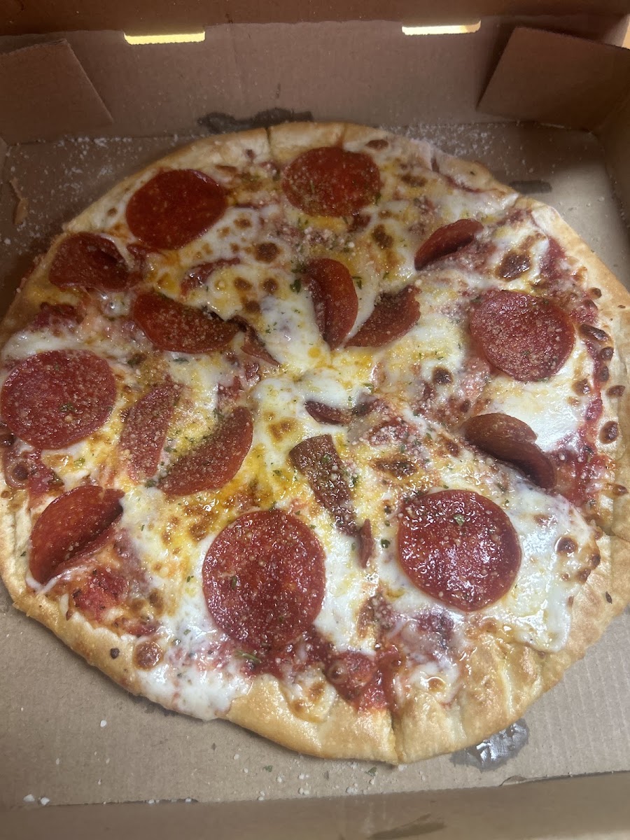 Sinbad's pizza and seafood