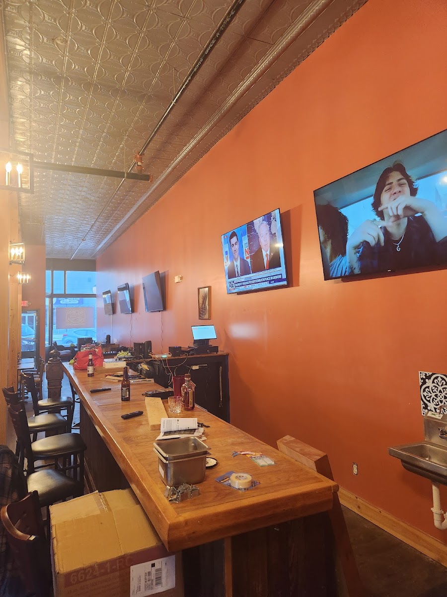 Riverview Bar and Grill