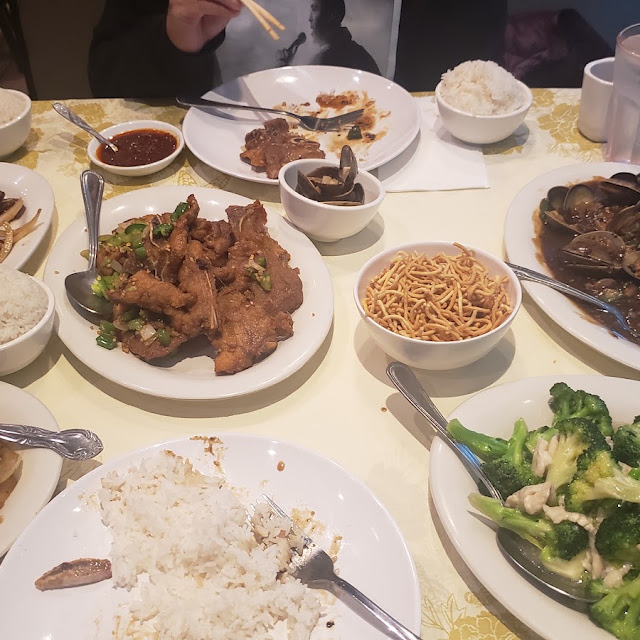 Sesame Chicken