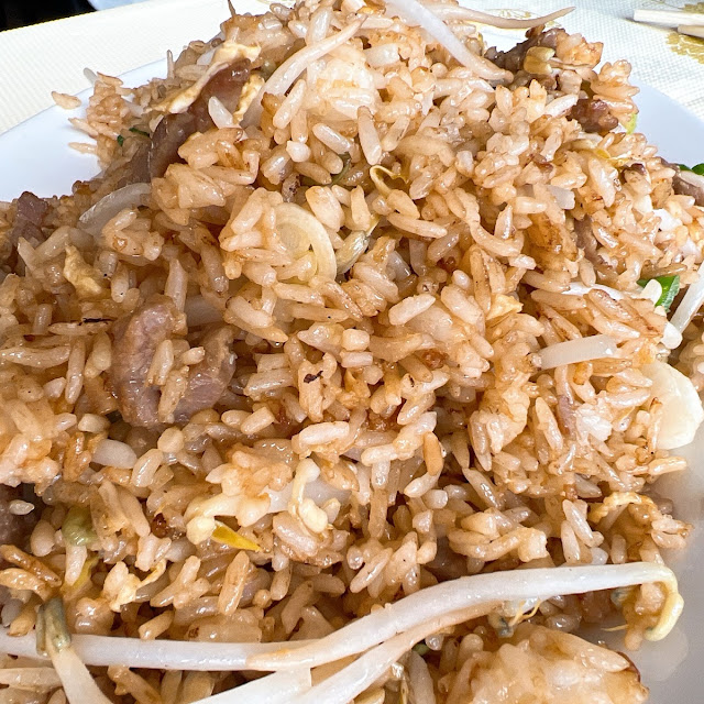 Beef Fried Rice