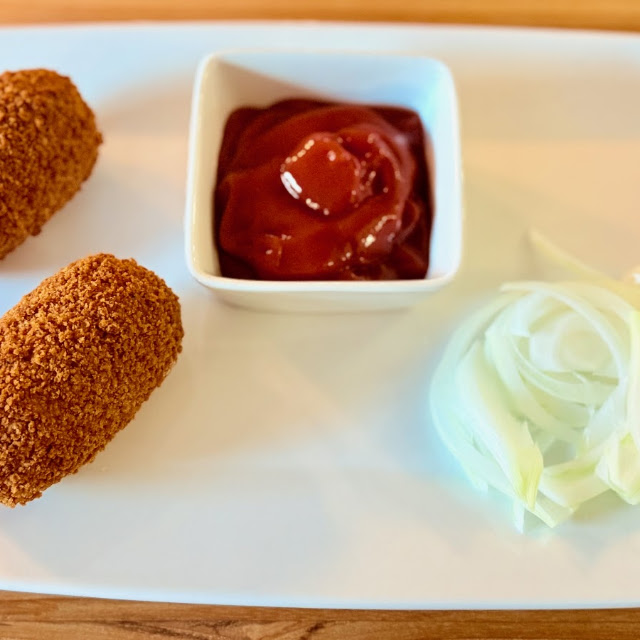 Vegetable Cutlet