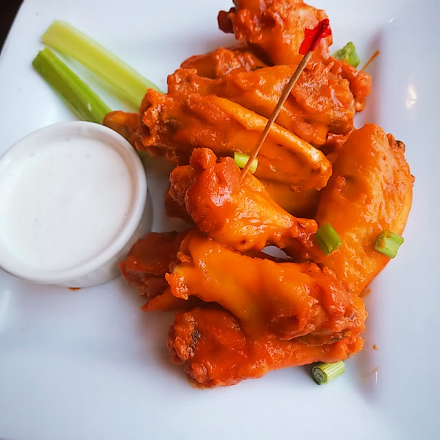 Buffalo Chicken Wings