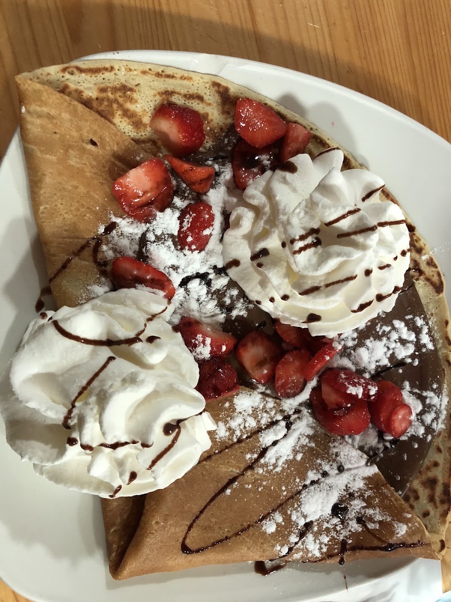 Espresso Creperie