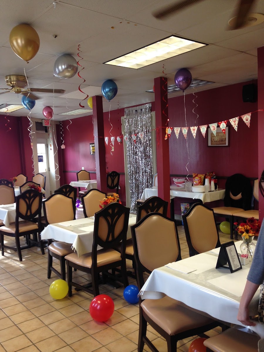 Cornerstone Restaurant & Bar