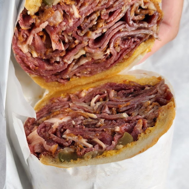 Pastrami
