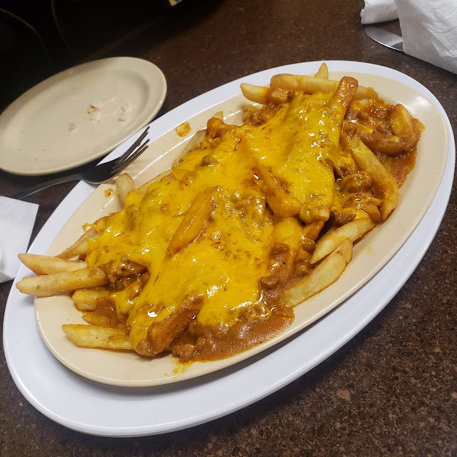 Cheese Fries