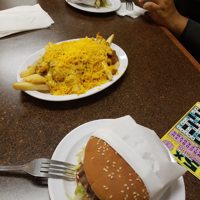 Chili Cheese