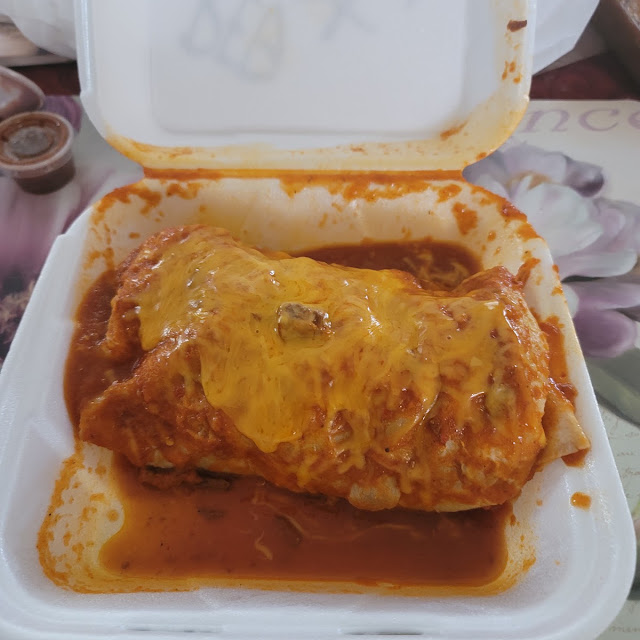 Wet Burritos
