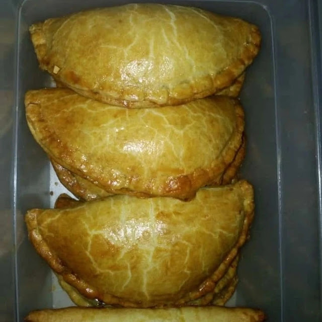 Curry Puff