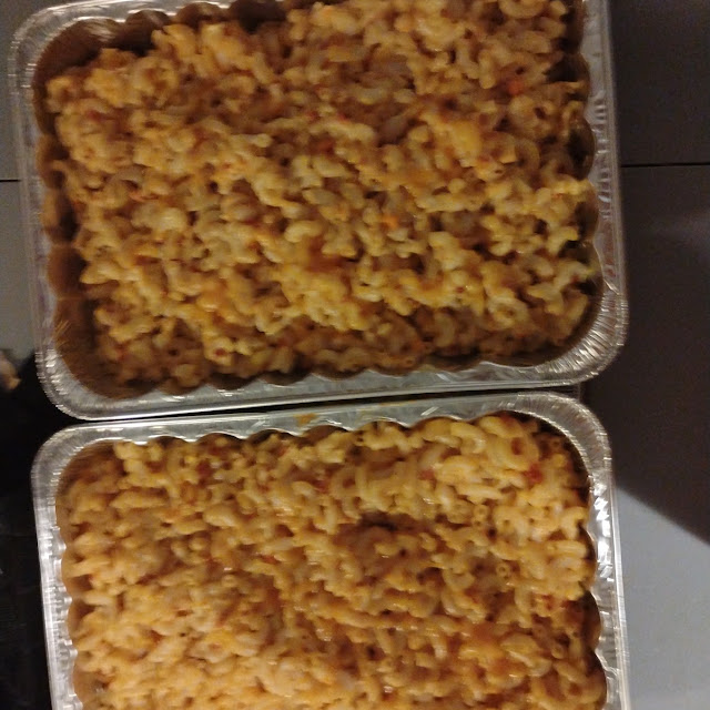Macaroni and Cheese