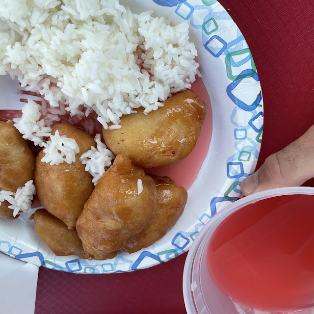 Sweet & Sour Chicken