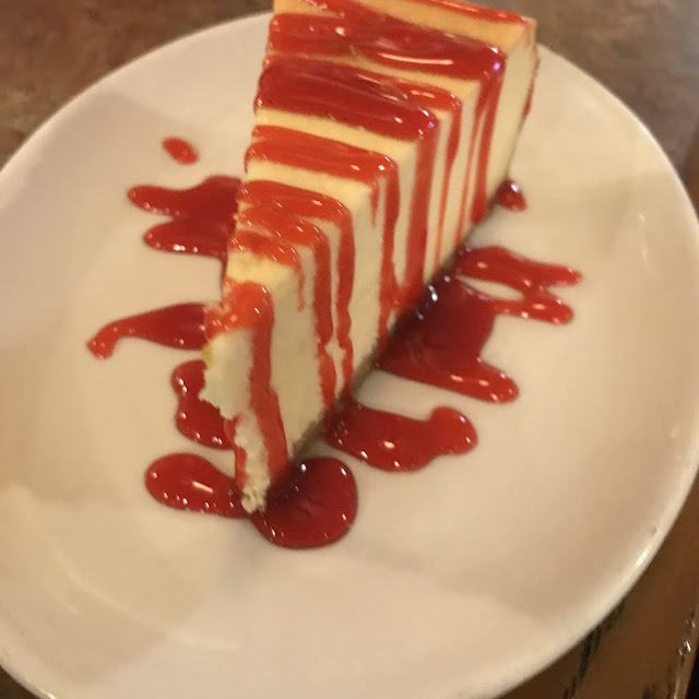 Cheesecake
