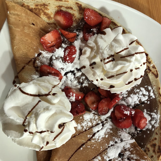Explossion Crepe