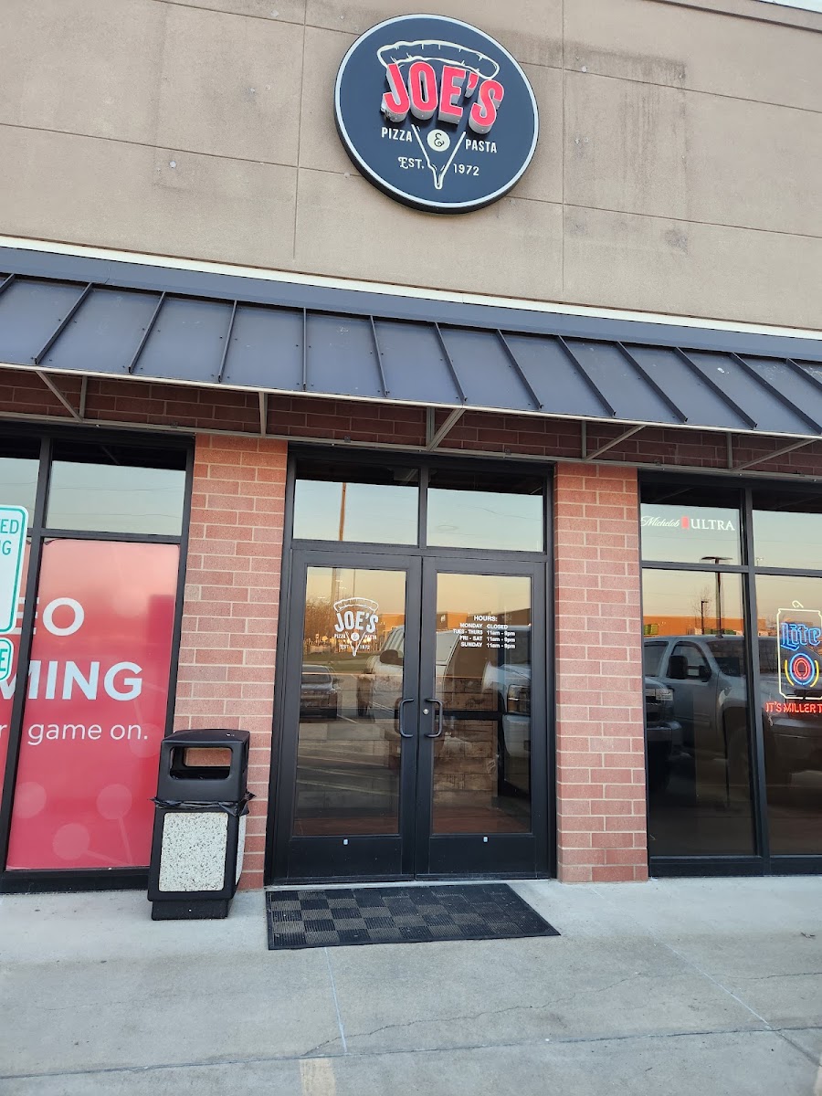 Joe's Pizza & Pasta