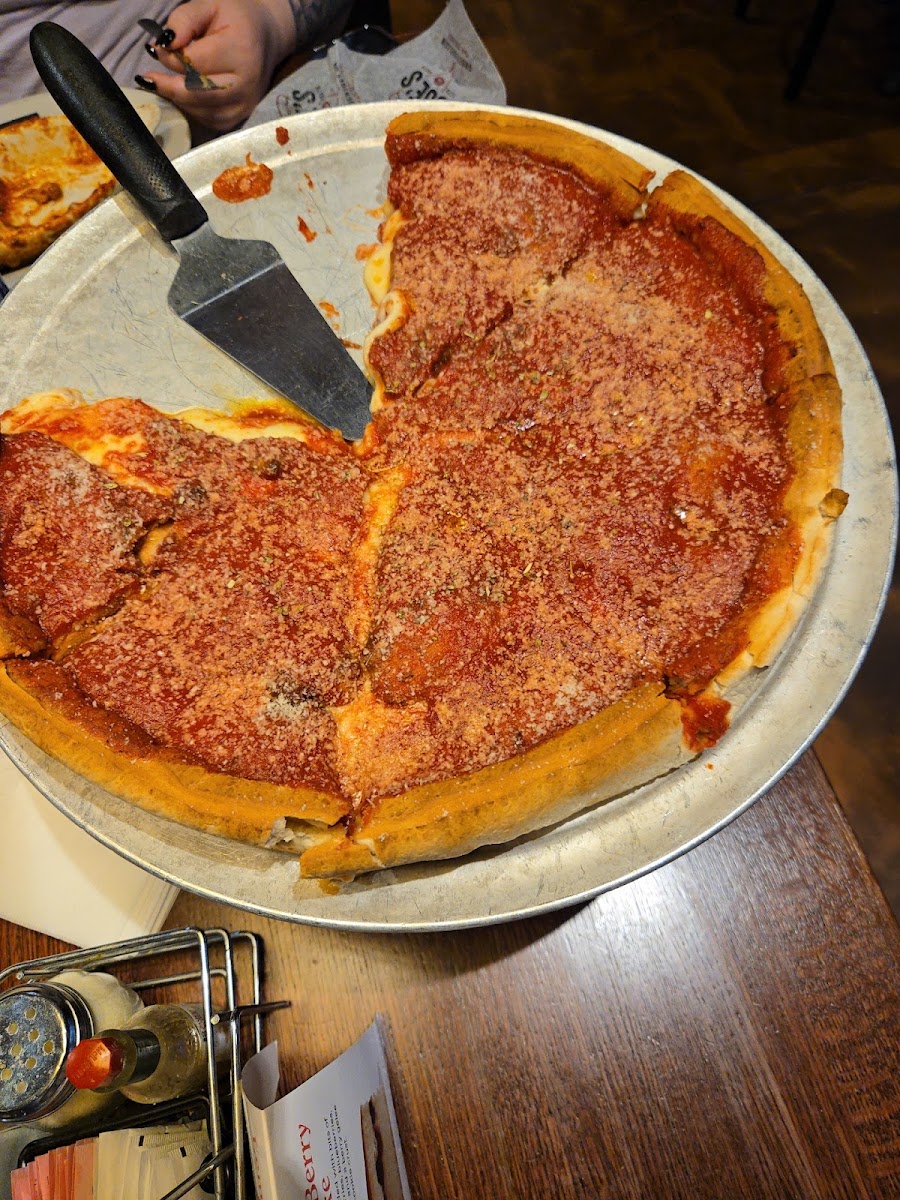 Joe's Pizza & Pasta