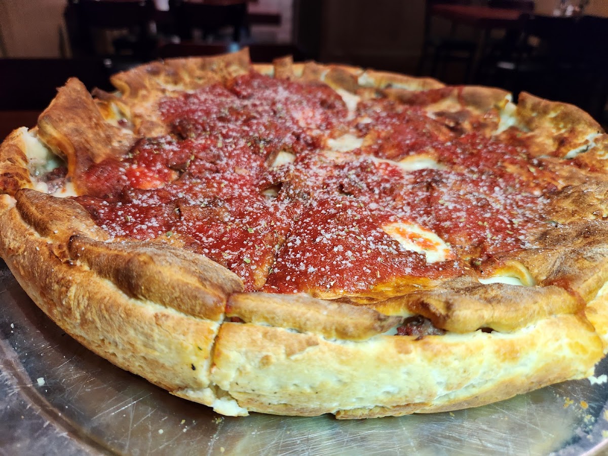 Joe's Pizza & Pasta
