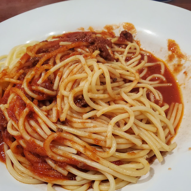 Spaghetti