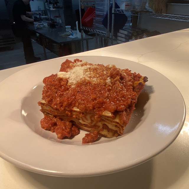 Lasagna Alla Bolognese