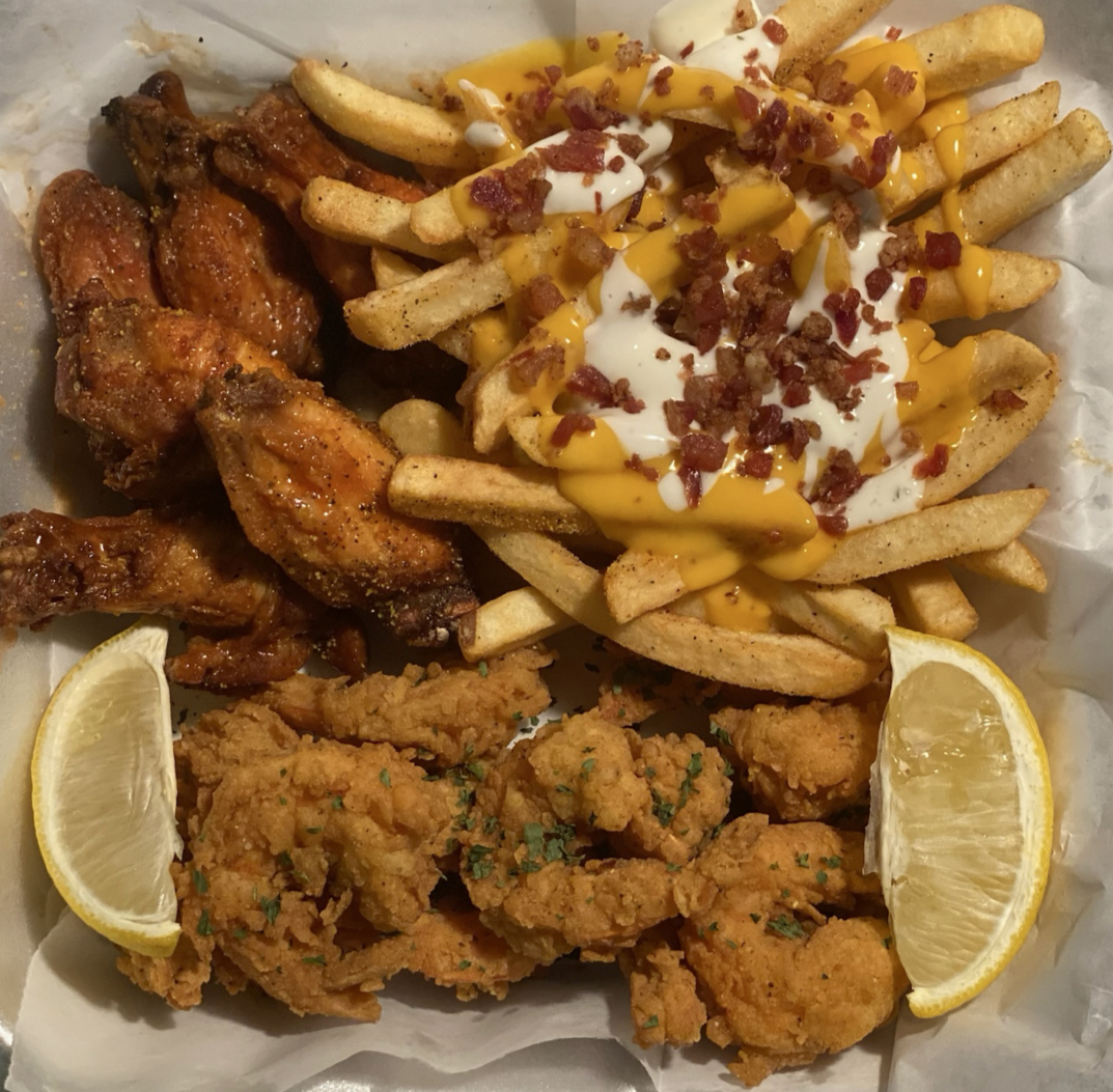 Chef O.B's KountryBoi' Cookin Cafe & Catering