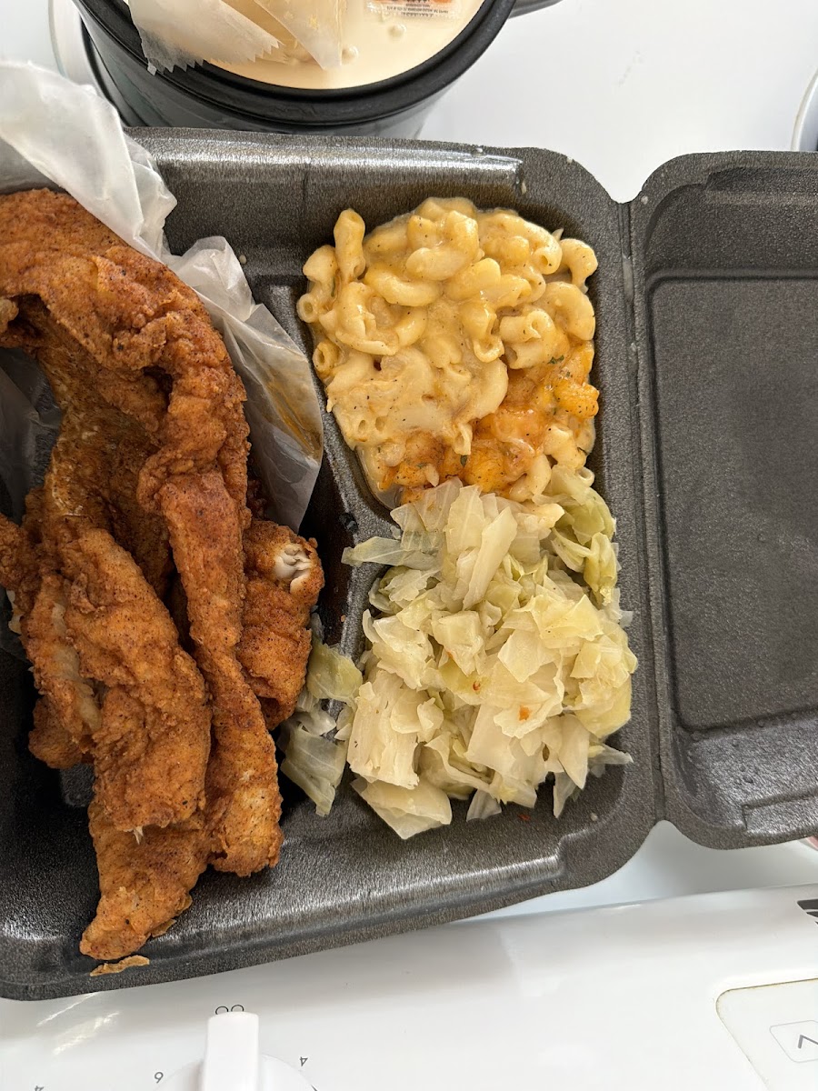 Chef O.B's KountryBoi' Cookin Cafe & Catering