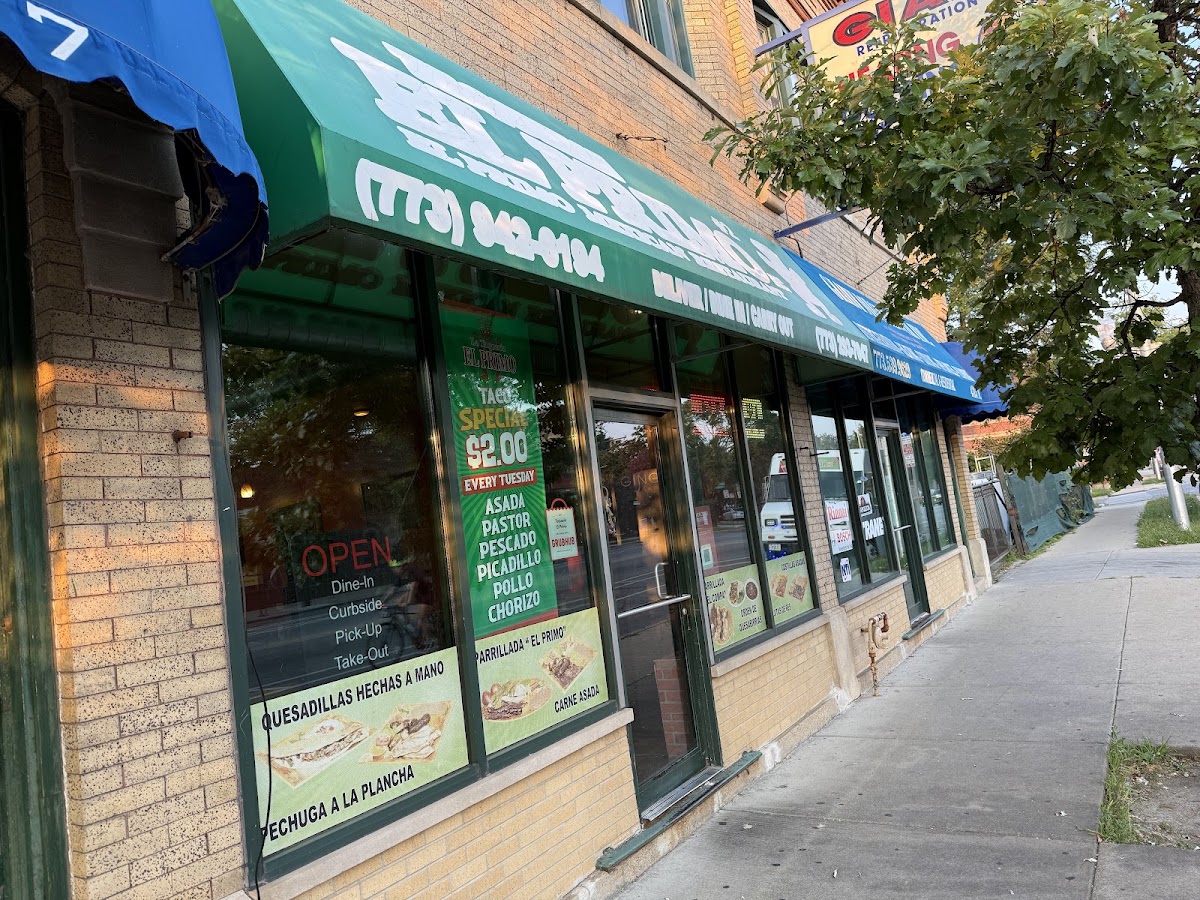 La Taqueria El Primo