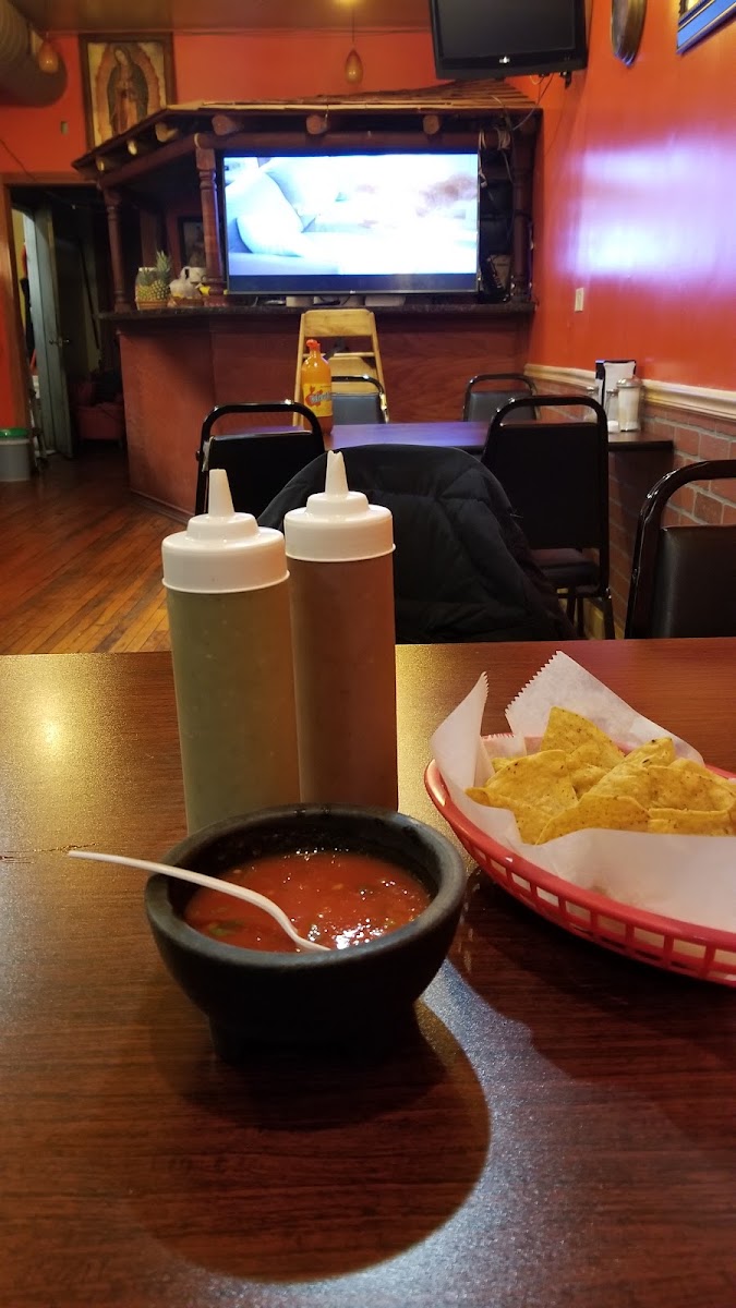 La Taqueria El Primo