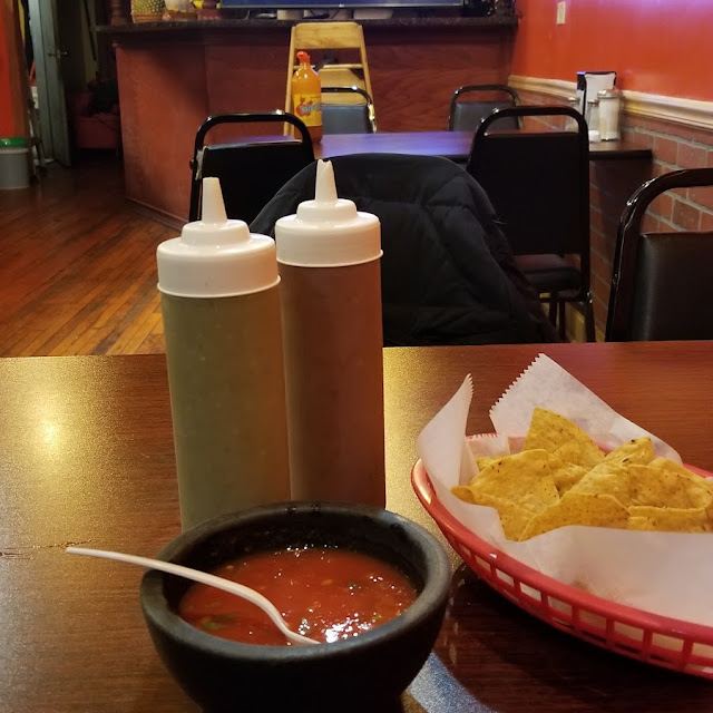 Queso Side