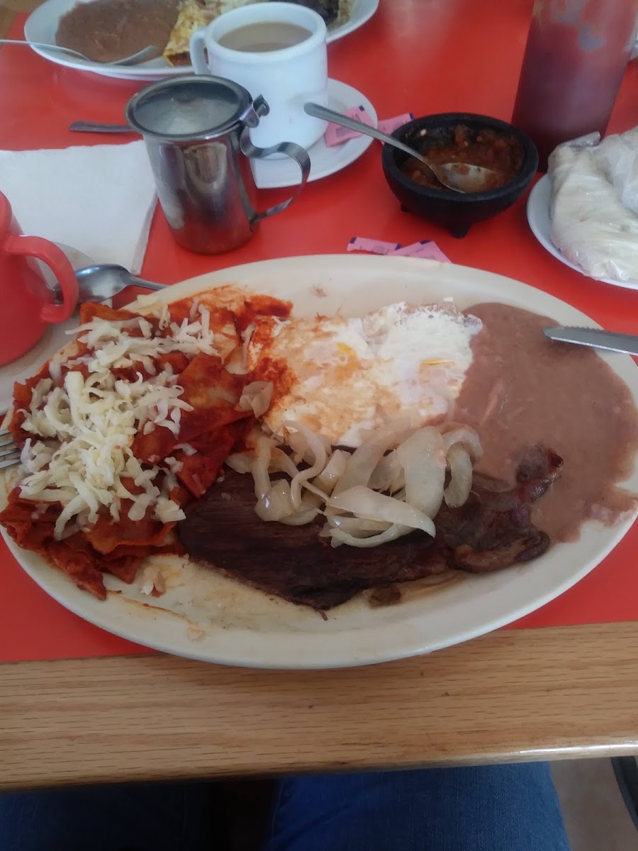 El Portal Del CIRO'S Mexican & Seafood