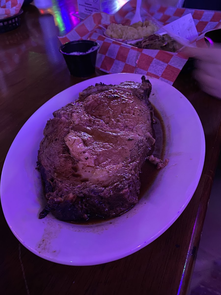 Lovells BBQ @ Union Hill Trading Post